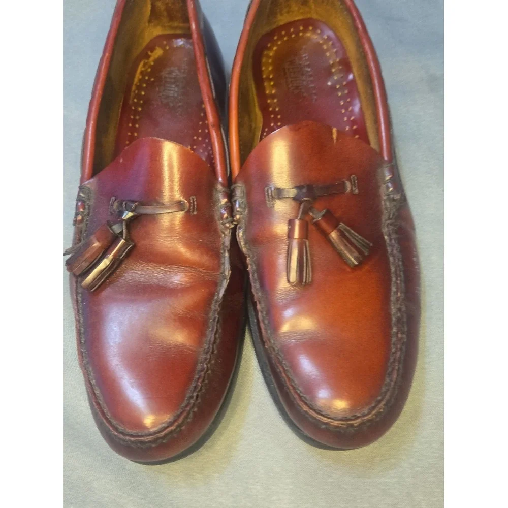 Bass vintage weejuns